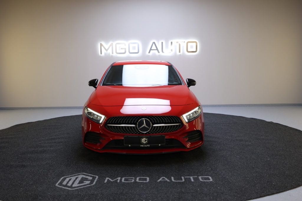 MERCEDES A200d - 2019