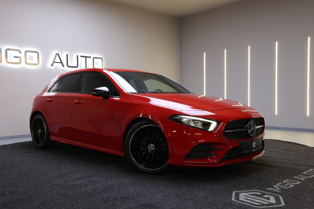 MERCEDES A200d - 2019