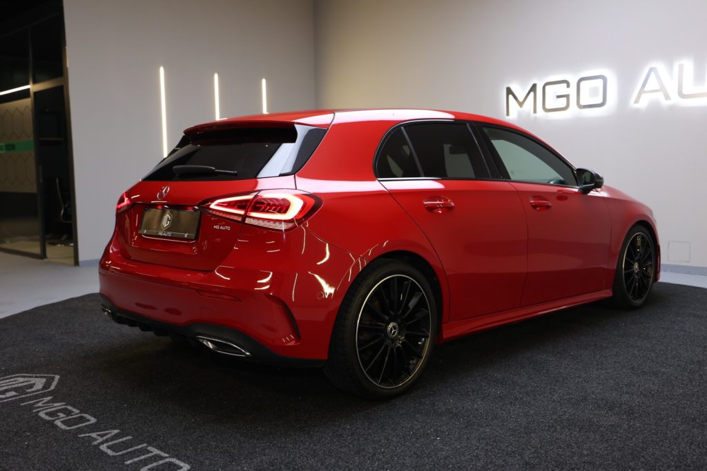 MERCEDES A200d - 2019