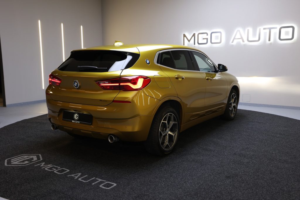 BMW X2 M-PACKET - 2018