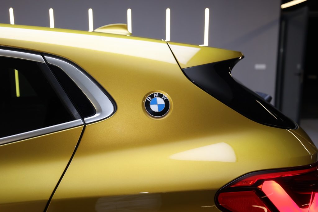 BMW X2 M-PACKET - 2018