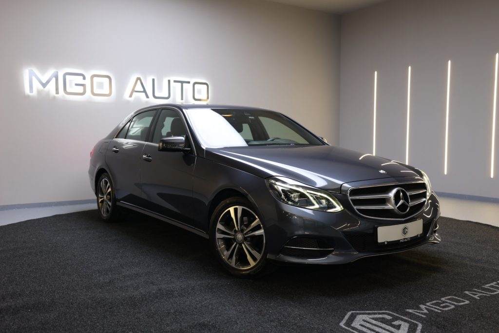 MERCEDES E220d - 2014