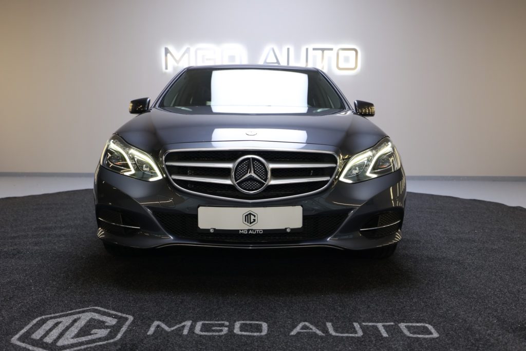 MERCEDES E220d - 2014