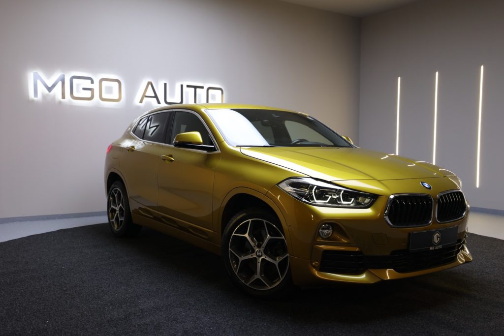 BMW X2 M-PACKET - 2018