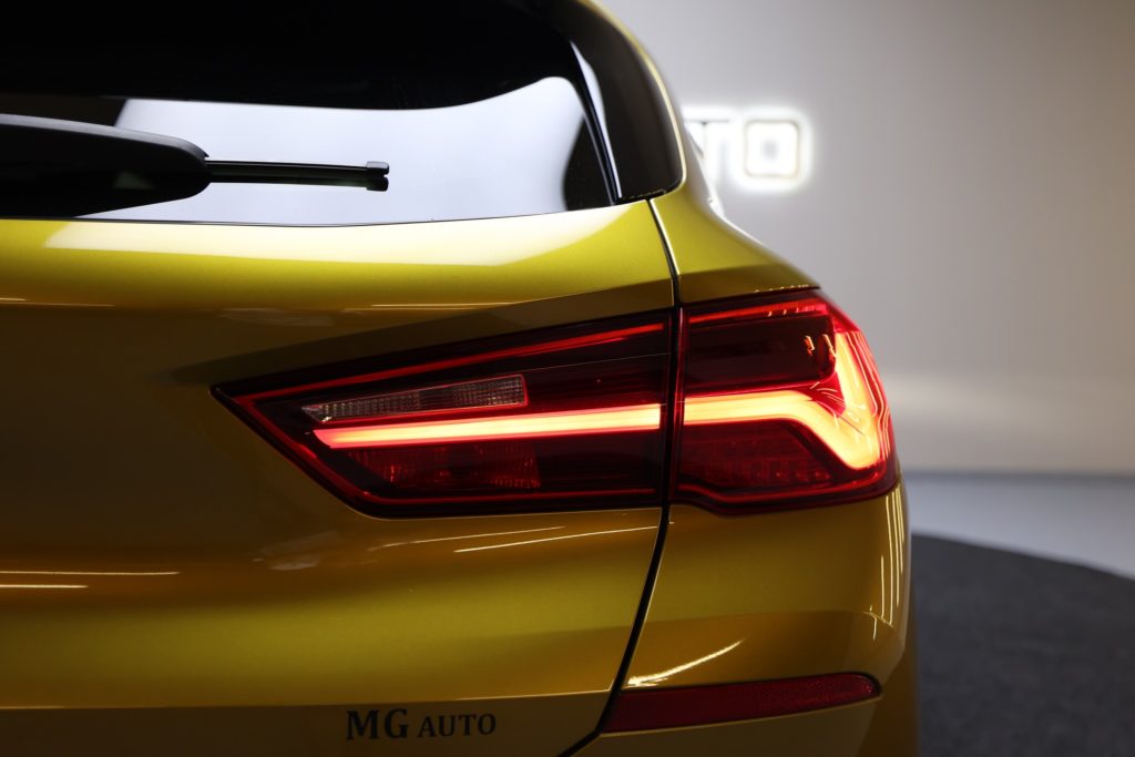 BMW X2 M-PACKET - 2018