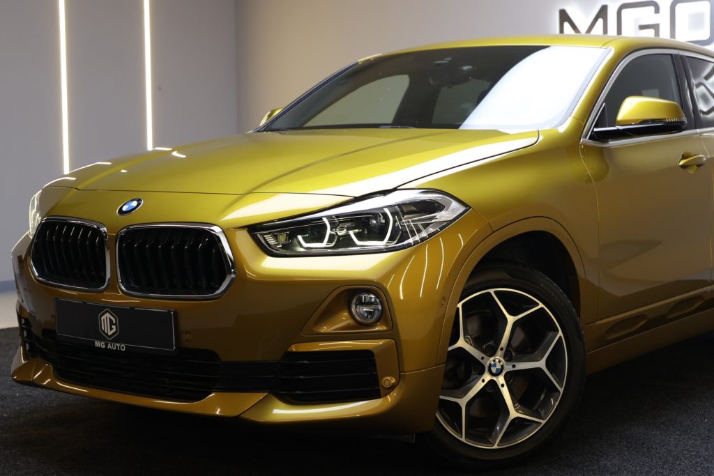 BMW X2 M-PACKET - 2018