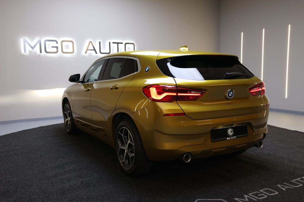 BMW X2 M-PACKET - 2018