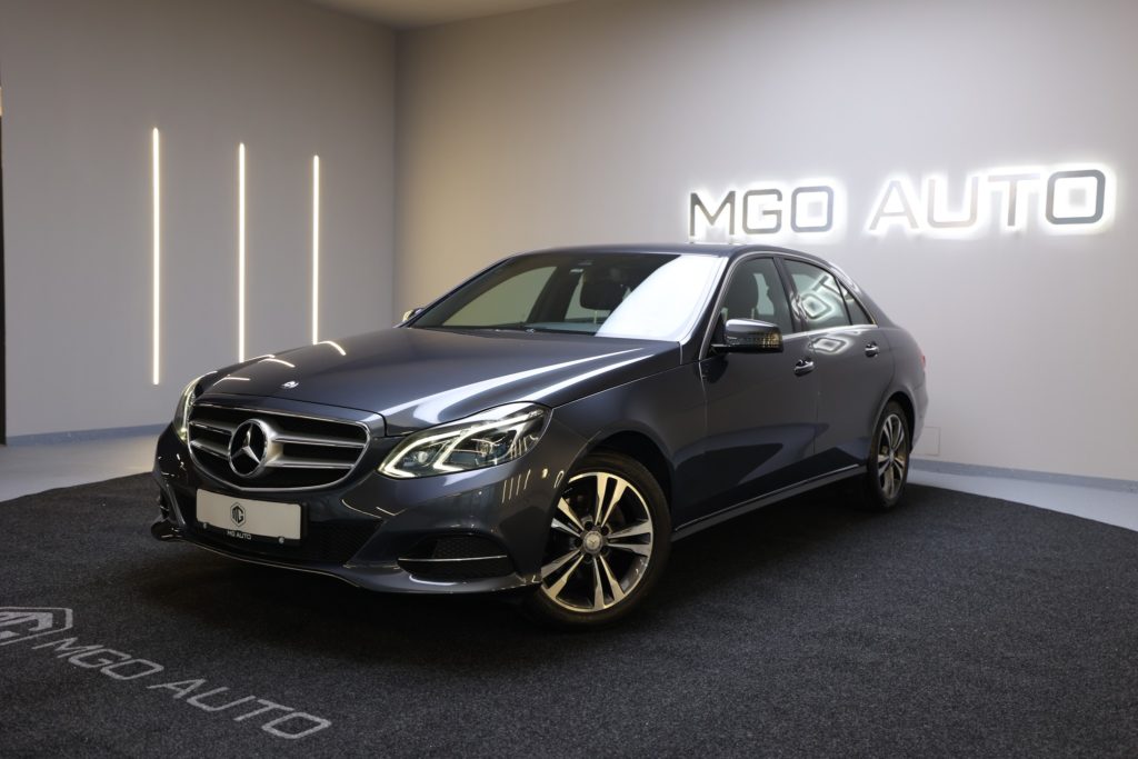 MERCEDES E220d - 2014