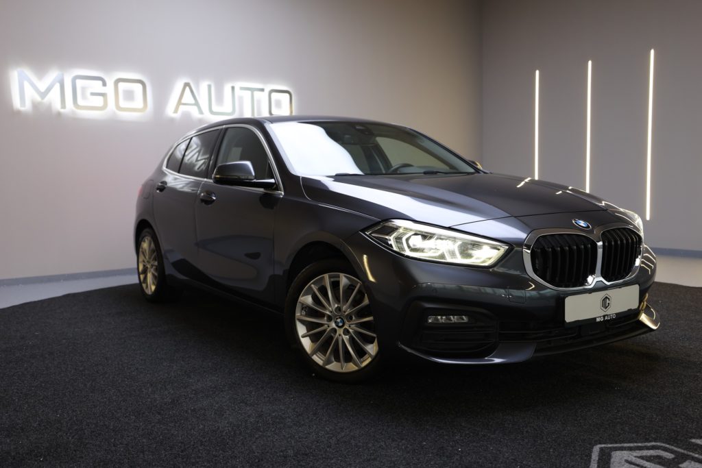 BMW 118d - 2020