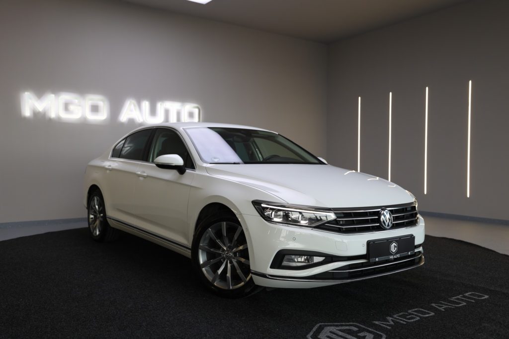 PASSAT B8 2020 - NEW MODEL