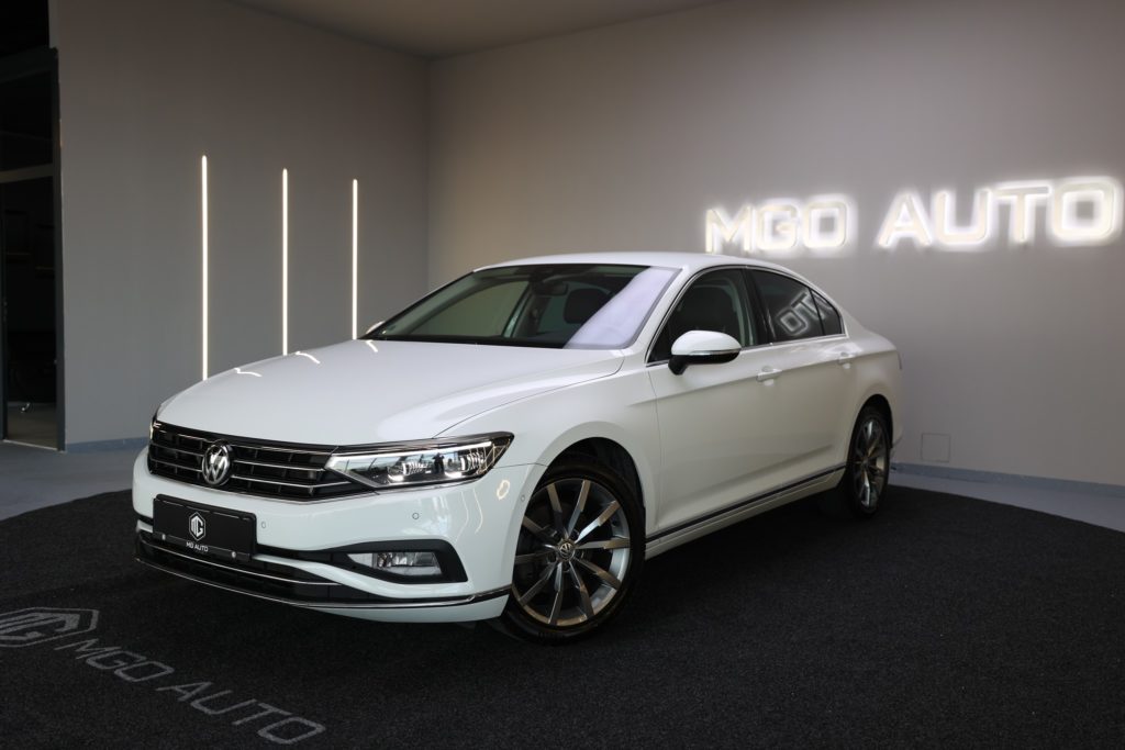 PASSAT B8 2020 - NEW MODEL