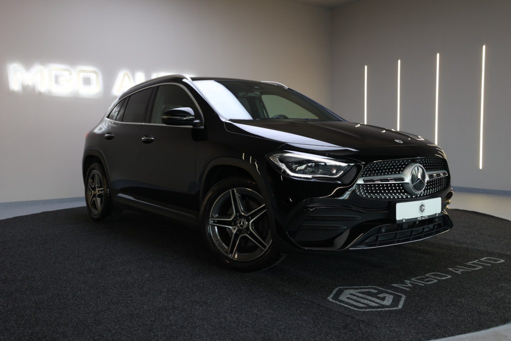 MERCEDES GLA220d - 2021