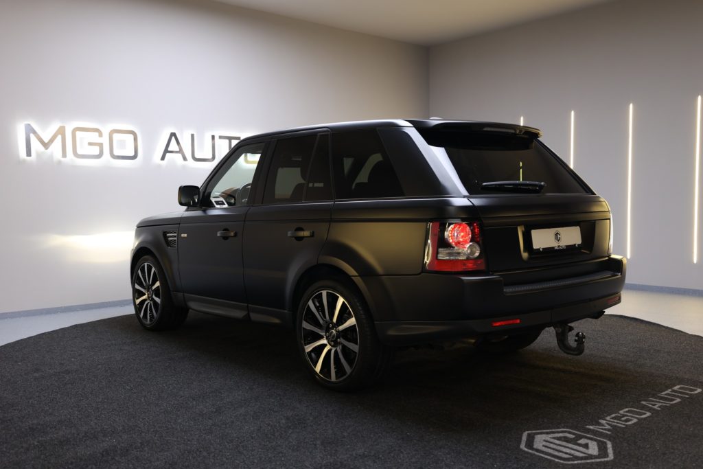 RANGE ROVER SPORT - 2012