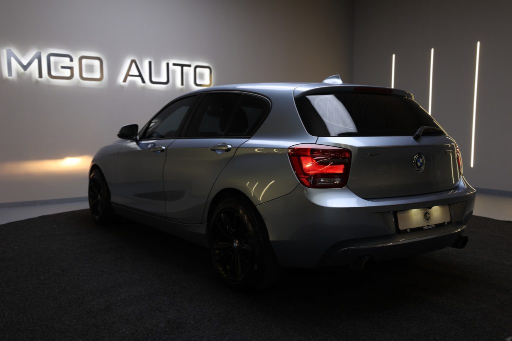 BMW 120d - 2013