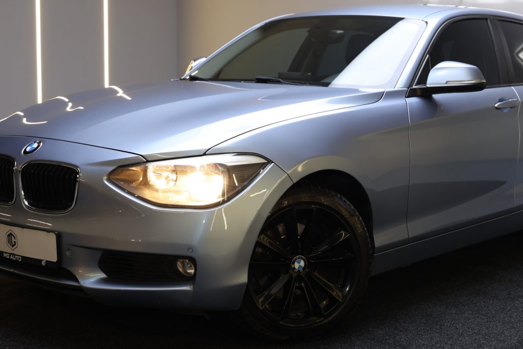 BMW 120d - 2013