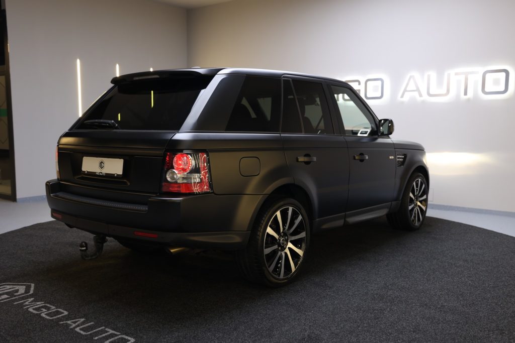 RANGE ROVER SPORT - 2012