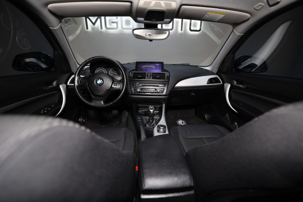 BMW 120d - 2013