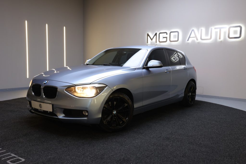 BMW 120d - 2013