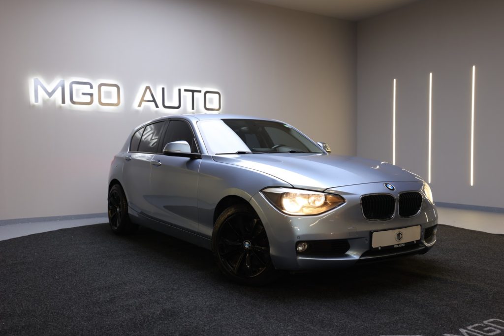 BMW 120d - 2013