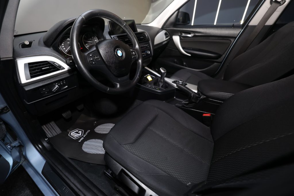 BMW 120d - 2013