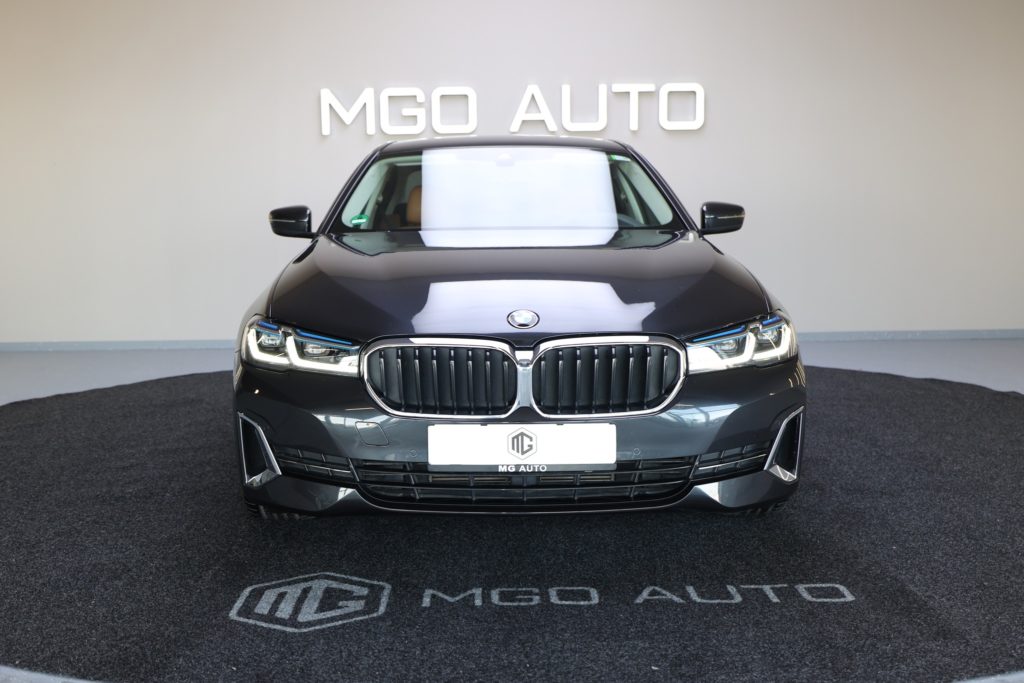 BMW 530d - LUXURY LINE