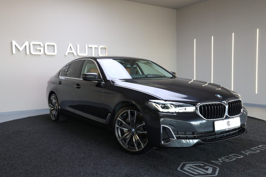 BMW 530d - LUXURY LINE