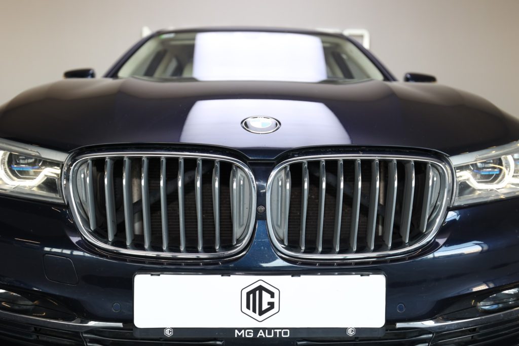 BMW 730d - LUXURY LINE