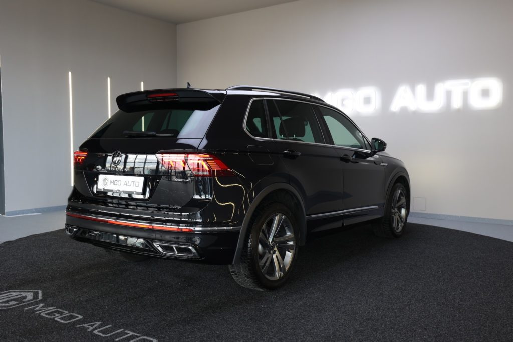 TIGUAN  R-LINE - NEW MODEL