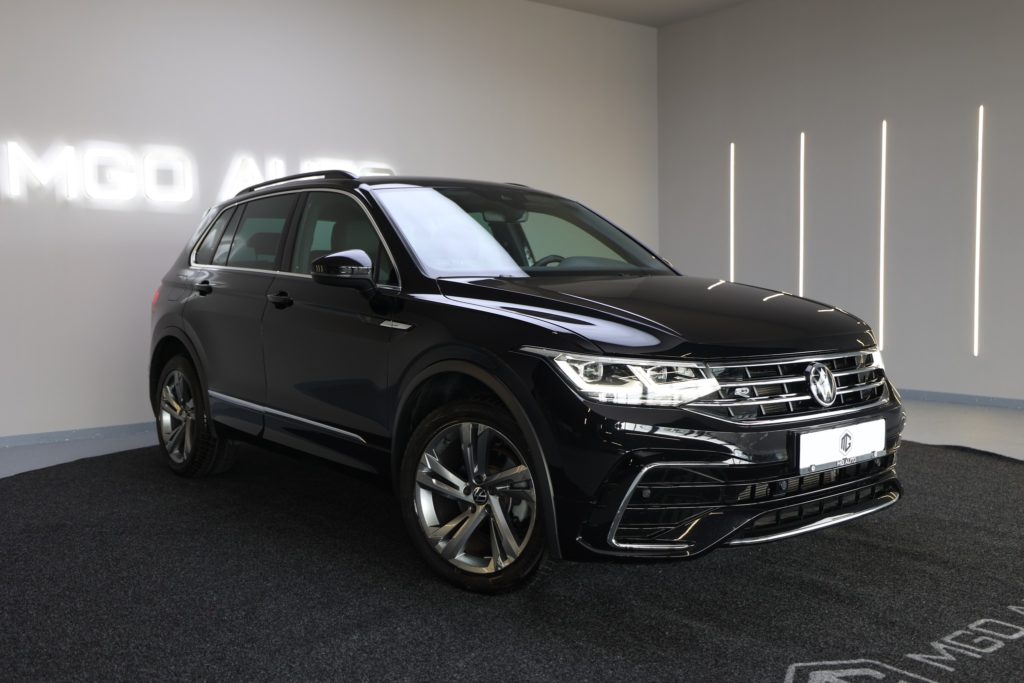 TIGUAN  R-LINE - NEW MODEL