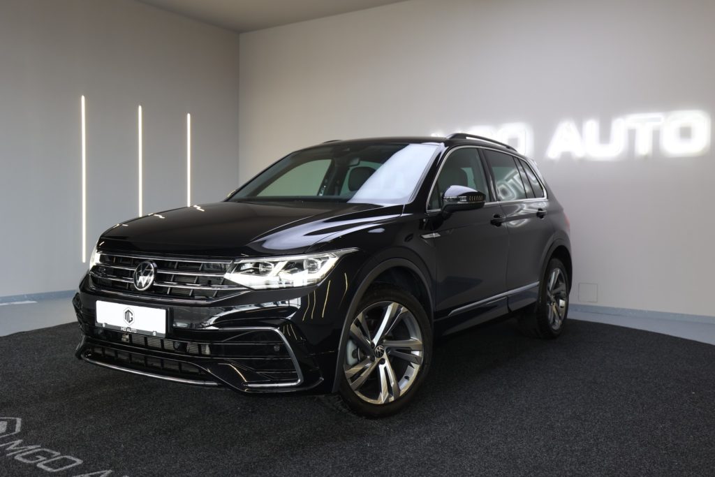 TIGUAN  R-LINE - NEW MODEL