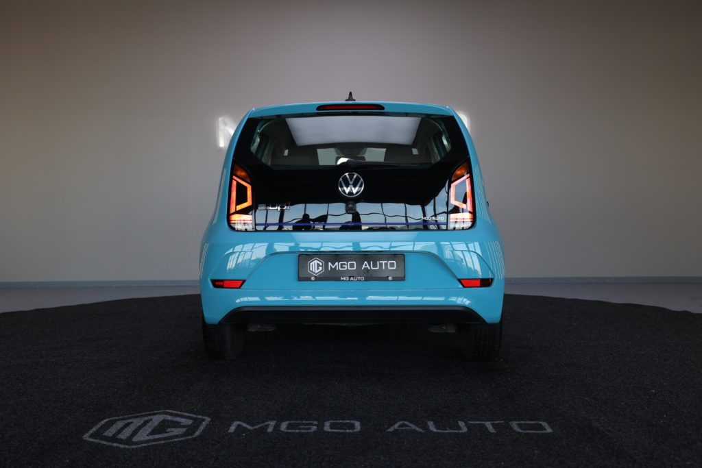 VOLKSWAGEN e-Up -  ELECTRIC CAR