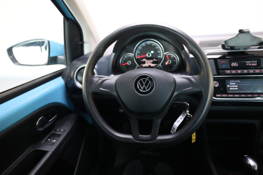 VOLKSWAGEN e-Up -  ELECTRIC CAR