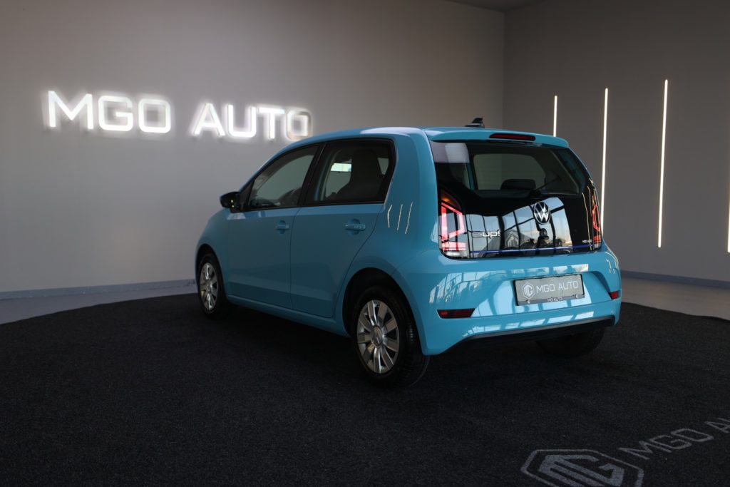 VOLKSWAGEN e-Up -  ELECTRIC CAR