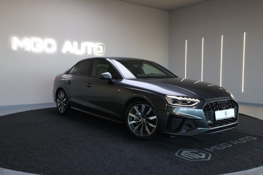 AUDI A4 40TDI - 3xS-LINE