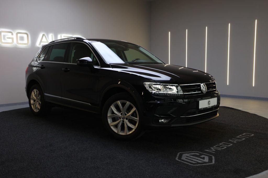 VW TIGUAN - 10.2017