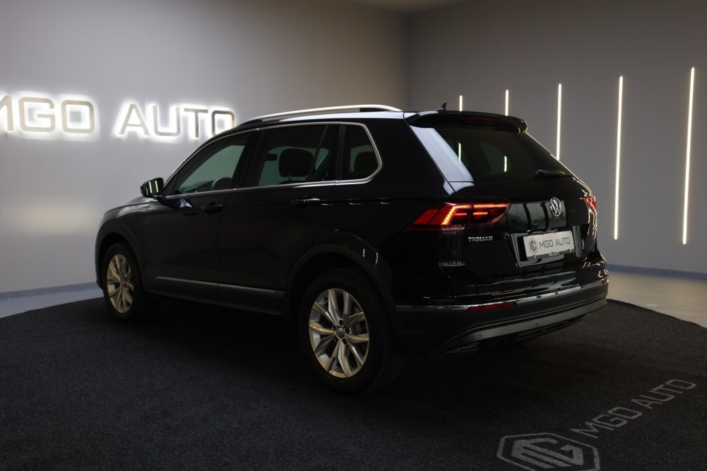 VW TIGUAN - 10.2017