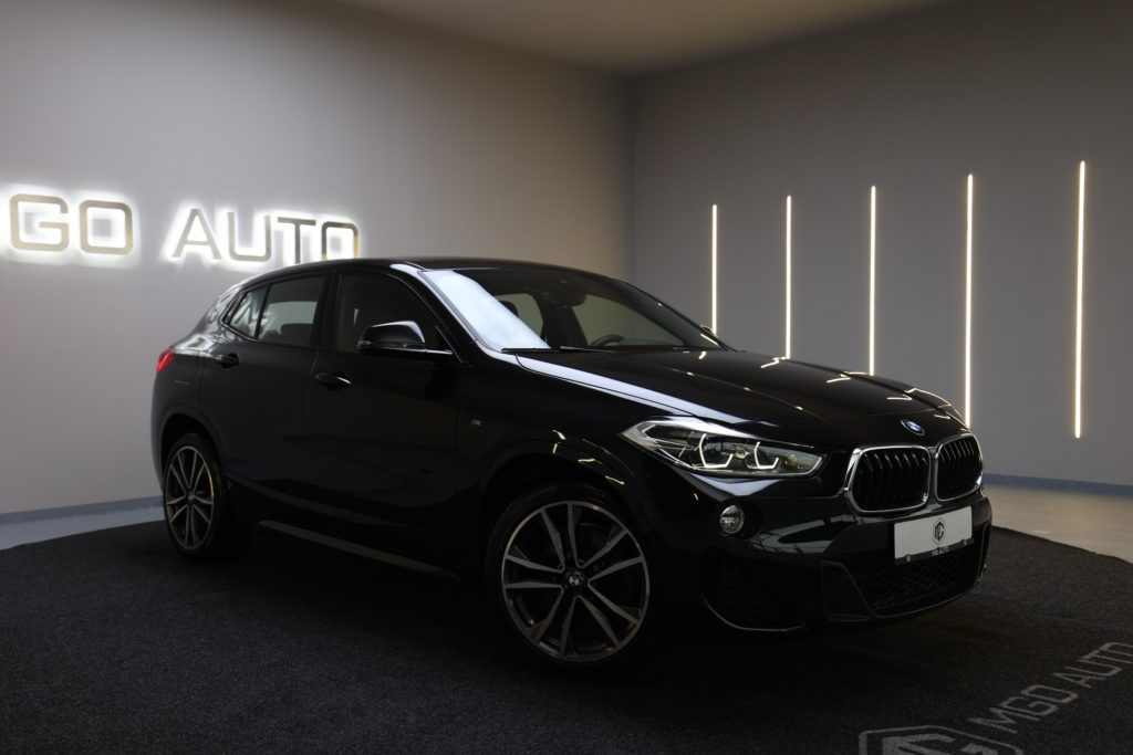 BMW X2 - M-Packet