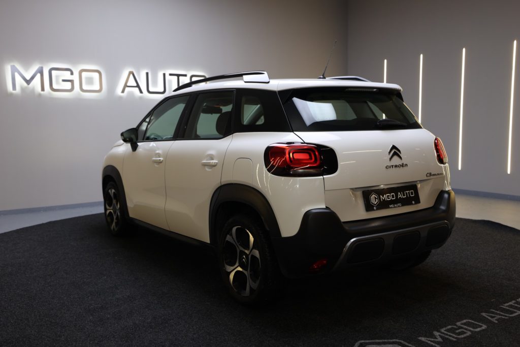 CITROEN C3 - AIRCROSS 2019