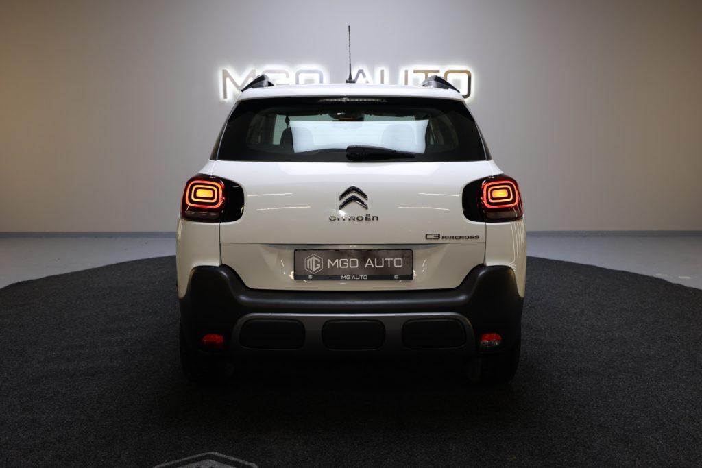 CITROEN C3 - AIRCROSS 2019