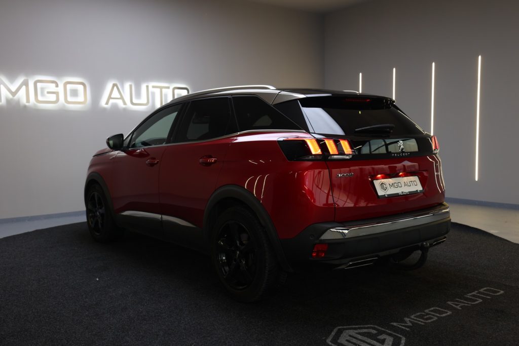 PEUGEOT 3008, 2.0, GT - 2018