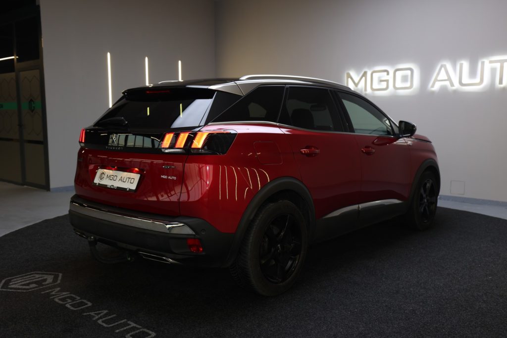 PEUGEOT 3008, 2.0, GT - 2018