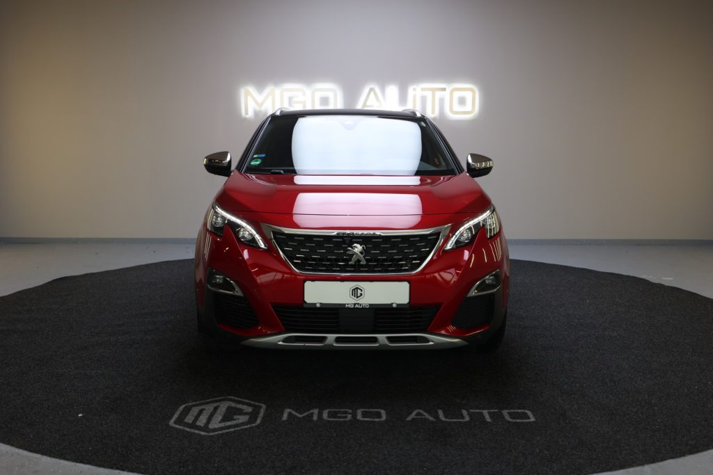 PEUGEOT 3008, 2.0, GT - 2018