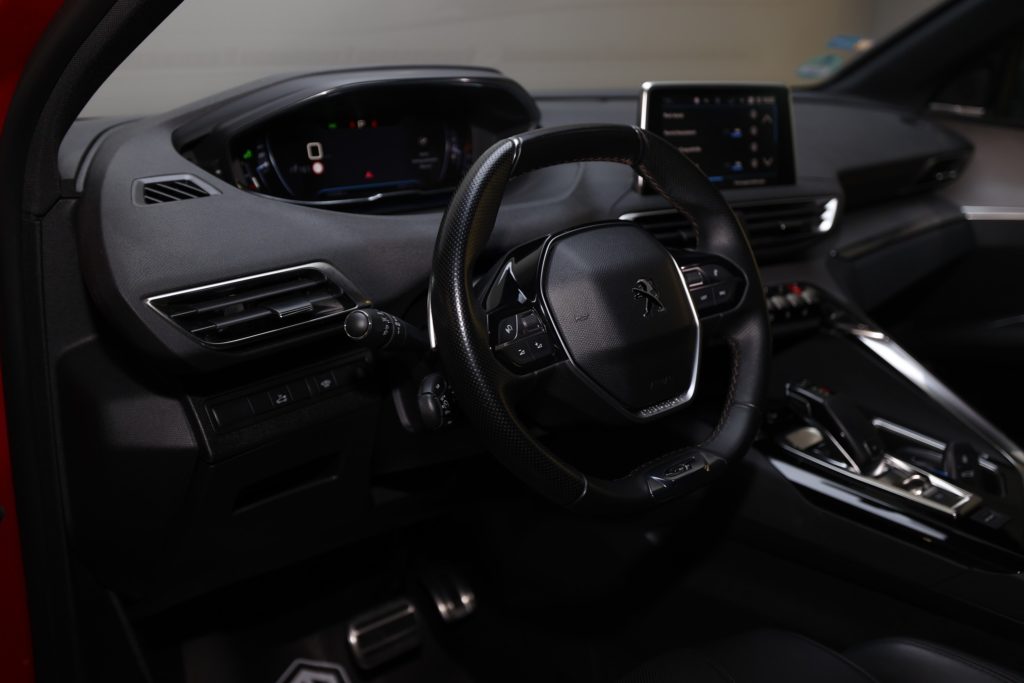 PEUGEOT 3008, 2.0, GT - 2018