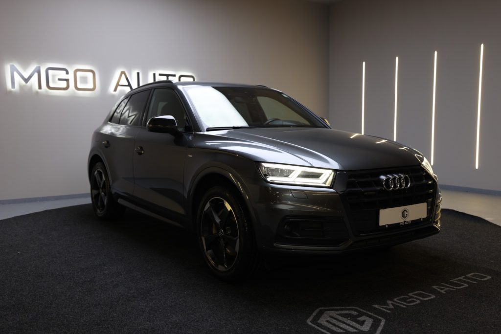 AUDI Q5, 50 TDI, S-LINE - 2019