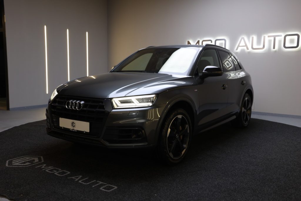 AUDI Q5, 50 TDI, S-LINE - 2019