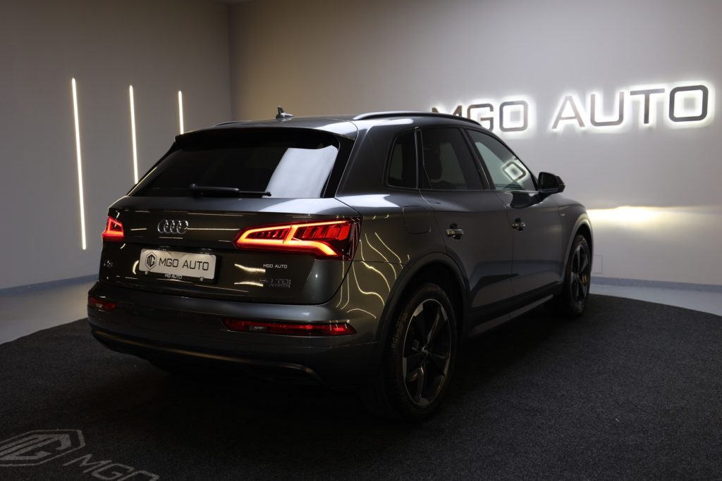 AUDI Q5, 50 TDI, S-LINE - 2019