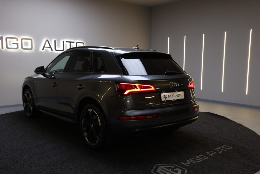 AUDI Q5, 50 TDI, S-LINE - 2019