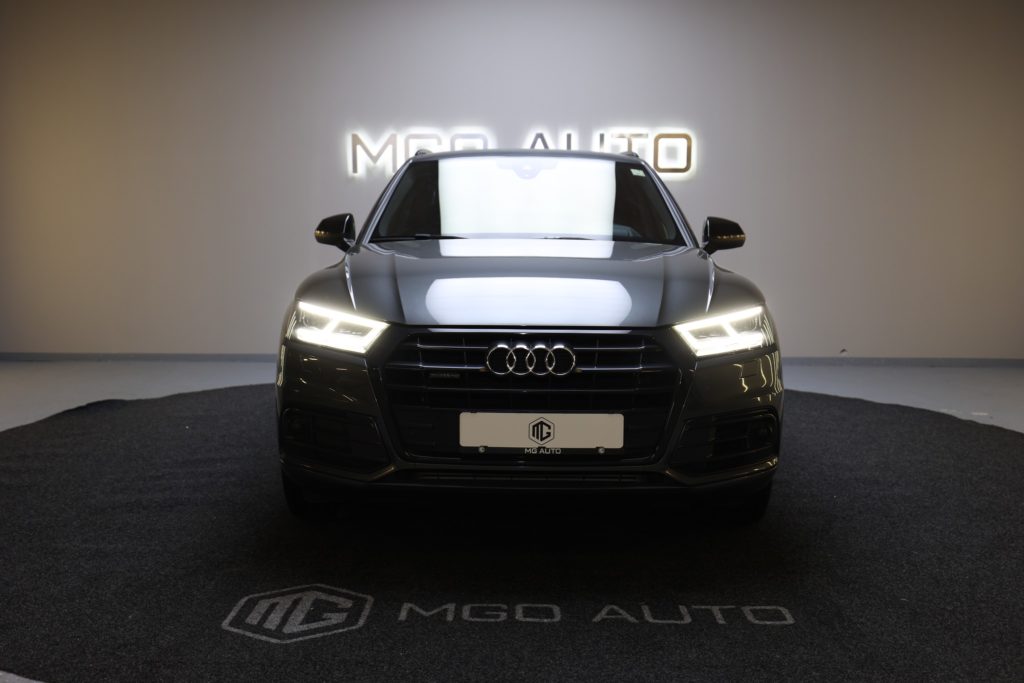 AUDI Q5, 50 TDI, S-LINE - 2019