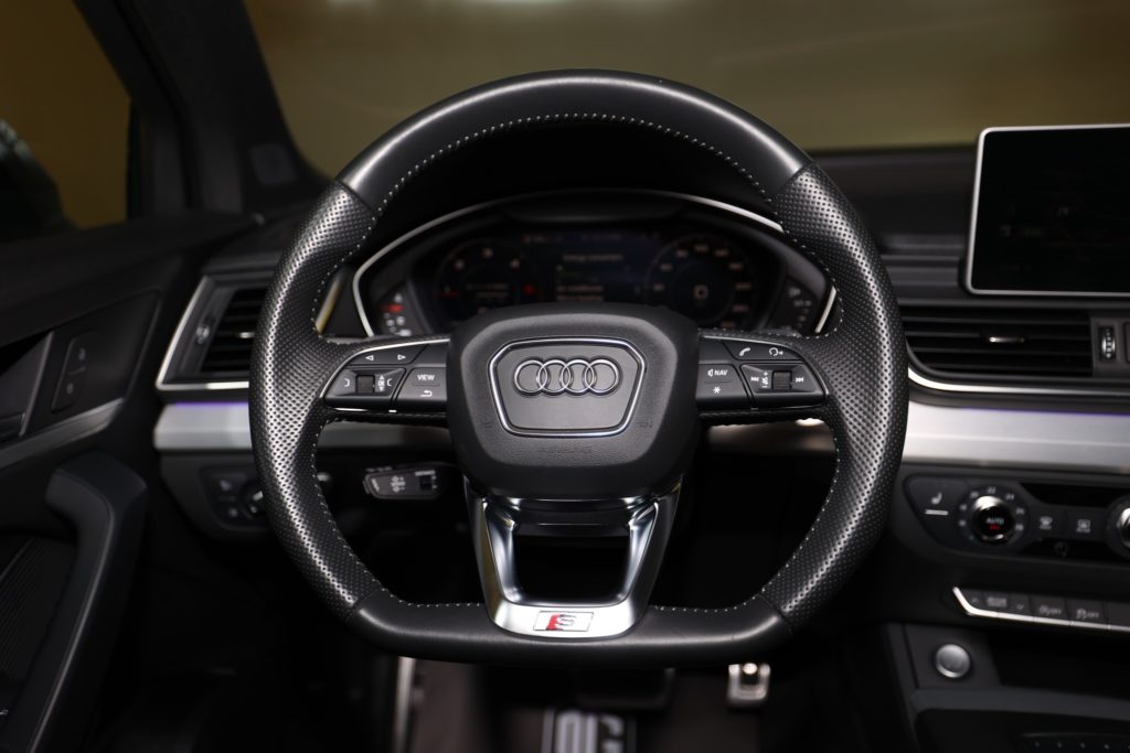 AUDI Q5, 50 TDI, S-LINE - 2019